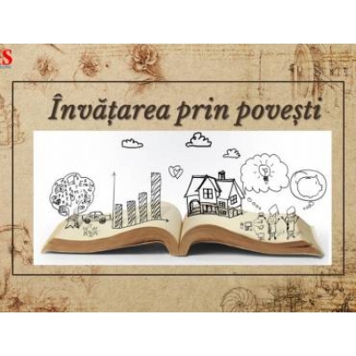 Învățarea prin povești: o metodă eficientă Învățarea prin povești: o metodă eficientă