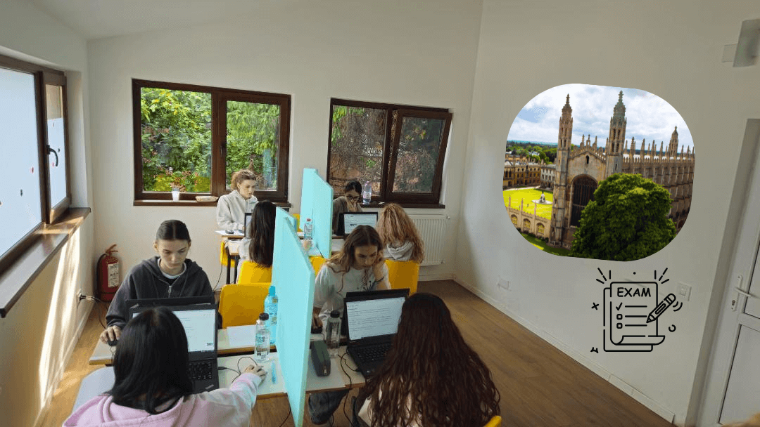 Examen Cambridge