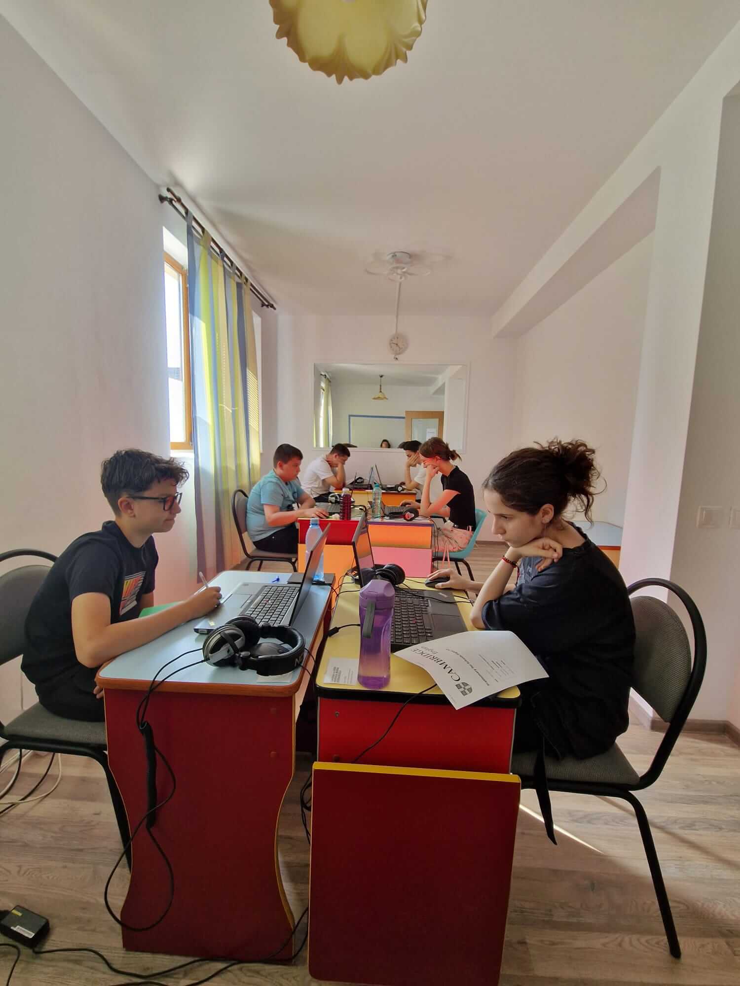 Examen Cambridge