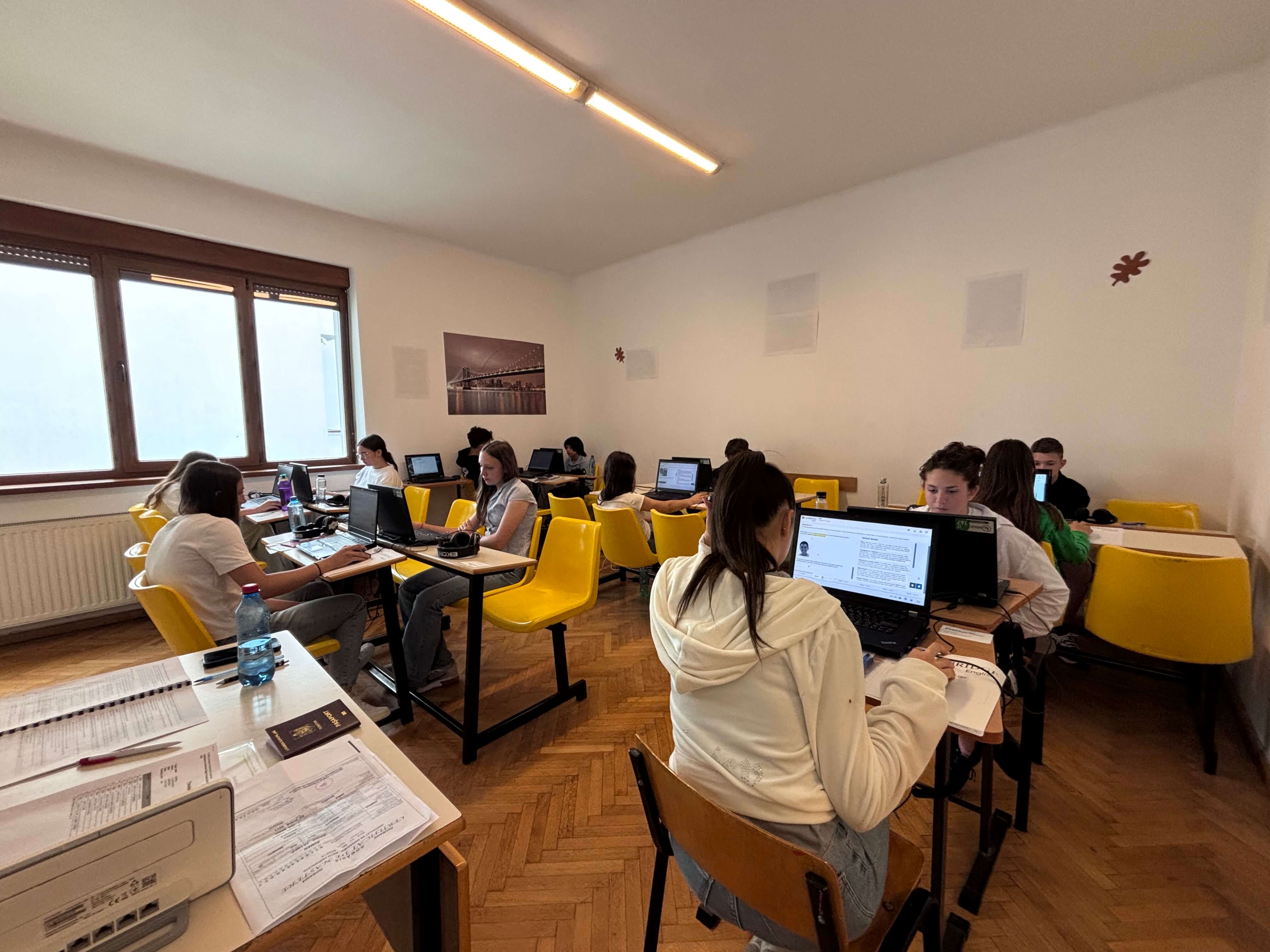 Examen Cambridge